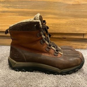Timberland Winter Boots Size 10.5